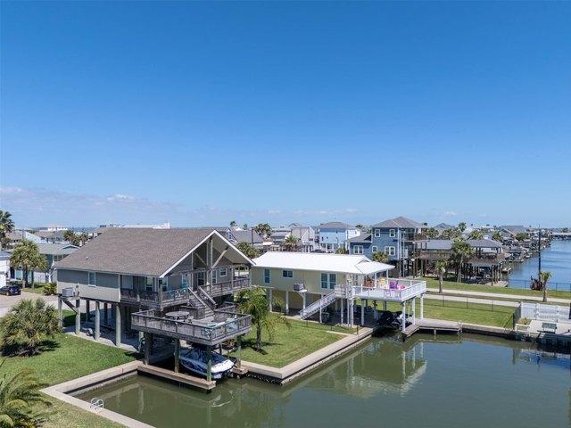 House for sale in Galveston, Texas