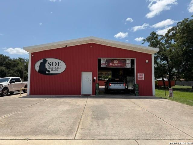 Commercial for sale in Medina, Texas