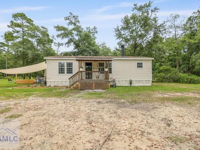 House for sale in Jesup, Georgia