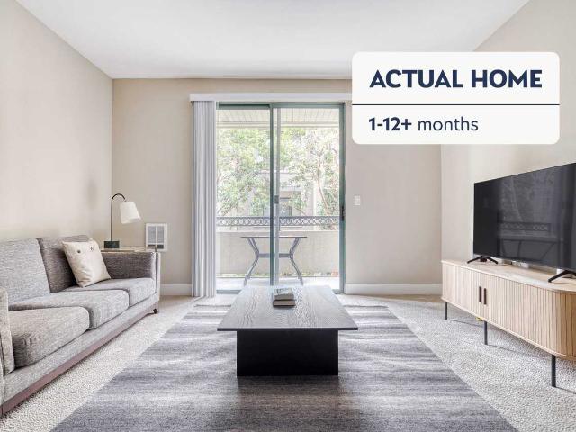 Apartment for rent in San Mateo, California