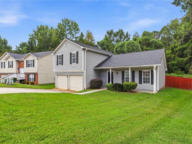 House for sale in Lithonia, Georgia