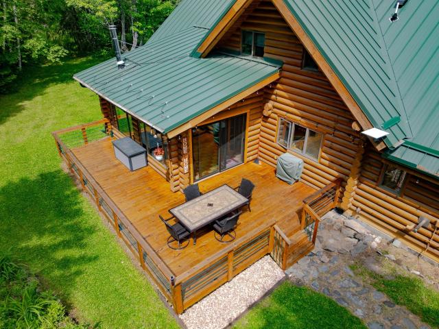House for sale in International Falls, Minnesota