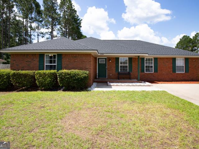 House for sale in Hinesville, Liberty County
