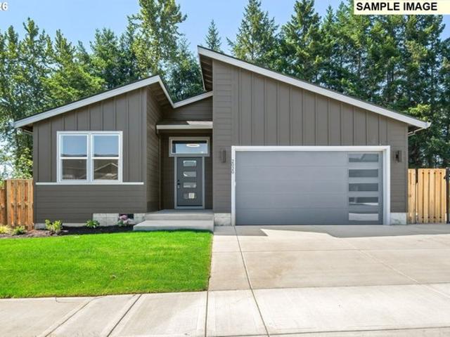 House for sale in La Center, Washington