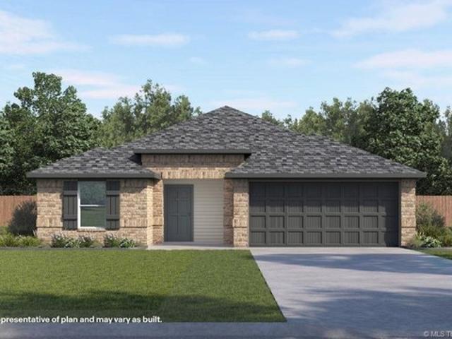 House for sale in Oak Crest, Broken Arrow
