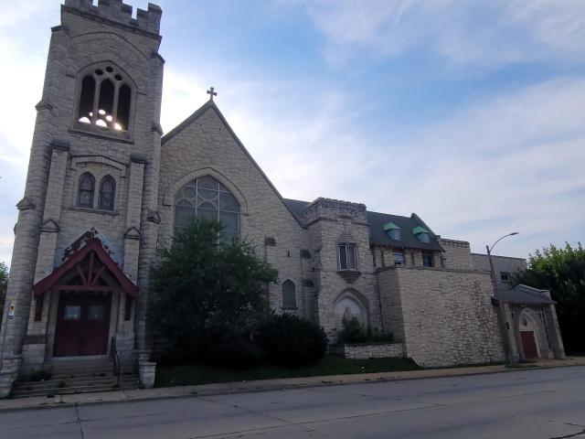 Commercial for sale in Milwaukee, Washington Park