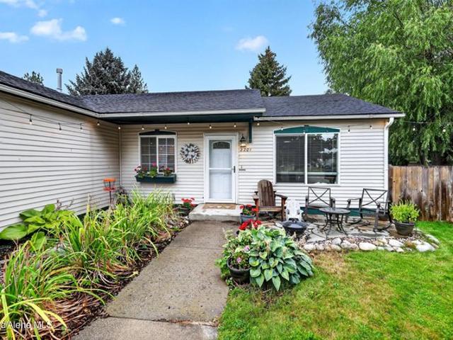House for sale in Post Falls, Idaho