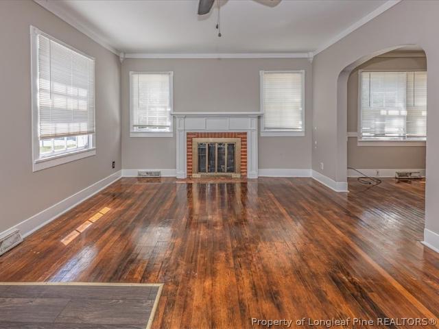 House for sale in Lumberton, North Carolina