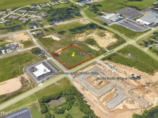 Land for sale in Paducah, Kentucky