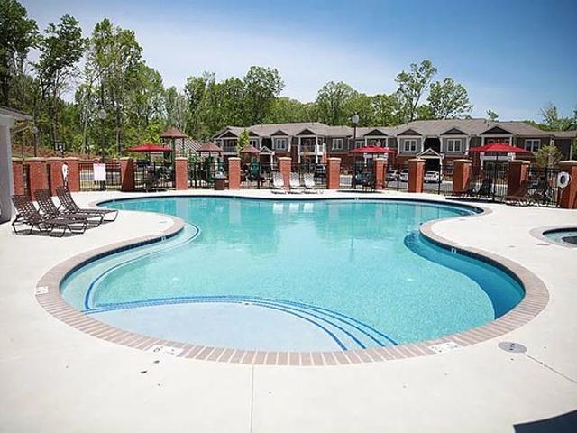 House for sale in Dawsonville, Georgia