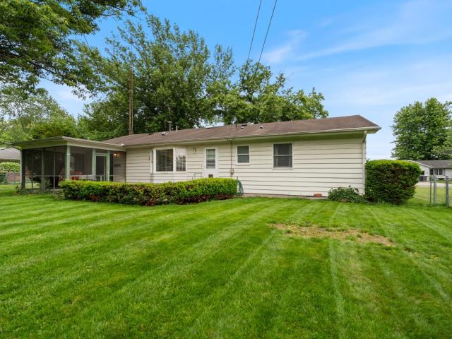 House for sale in Warsaw, Indiana