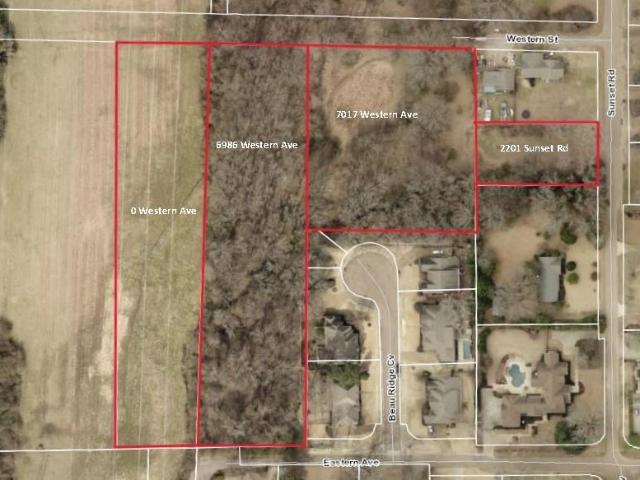 Land for sale in Tennessee