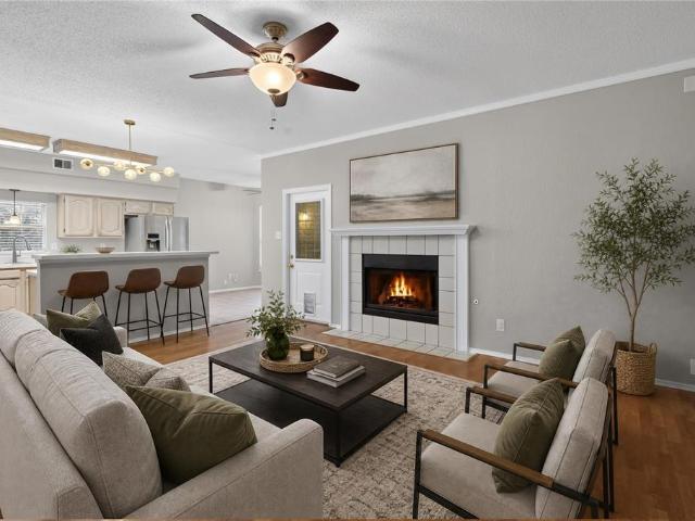 House for sale in Denton, Texas