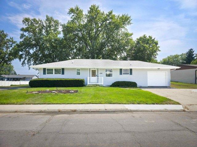 House for sale in Nebraska