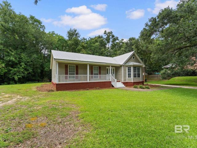 House for sale in Silverhill, Alabama