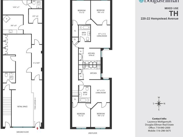 Commercial for sale in Queens, Arverne