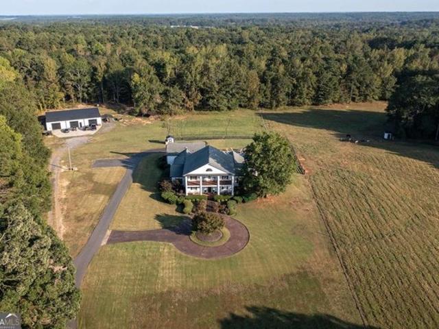 Land for sale in Colbert, Georgia