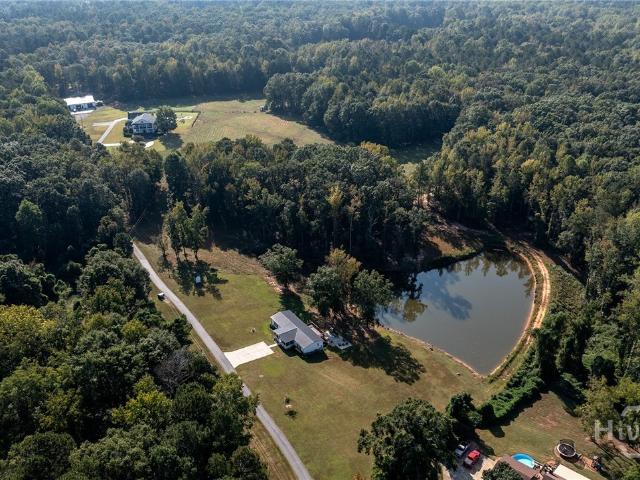 Land for sale in Colbert, Georgia