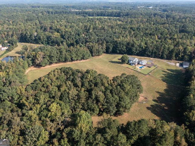 Land for sale in Colbert, Georgia