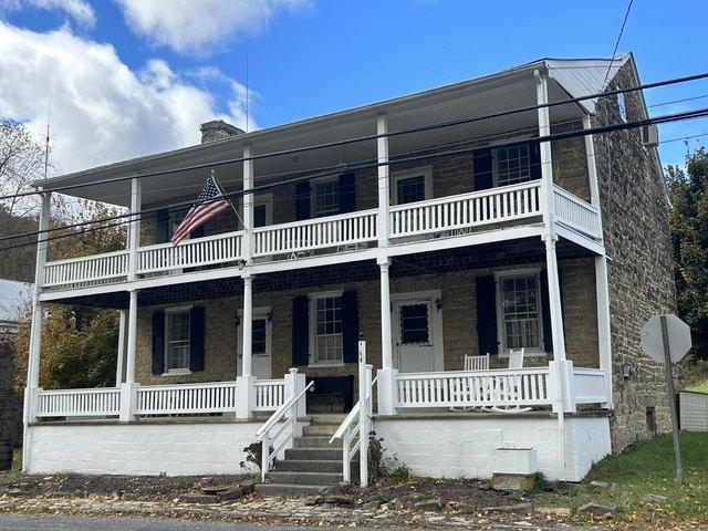 House for sale in West Virginia