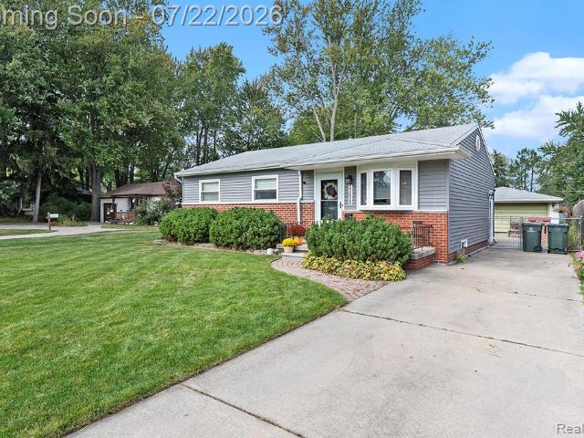 House for sale in Saint Clair Shores, Michigan