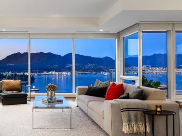Property for sale in Vancouver, British Columbia