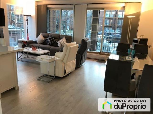 Apartment for rent in Saint-Sauveur, Laurentides