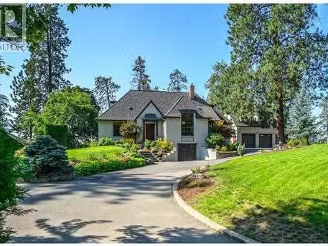House for sale in Vernon, British Columbia