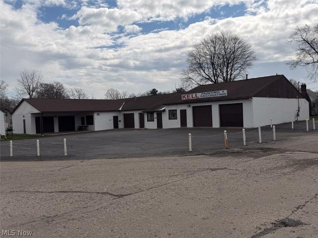 Commercial for sale in Canton, Ohio