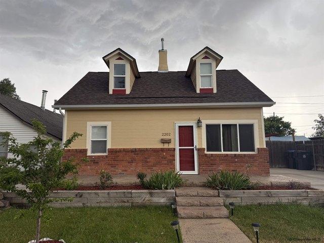 House for sale in Wyoming
