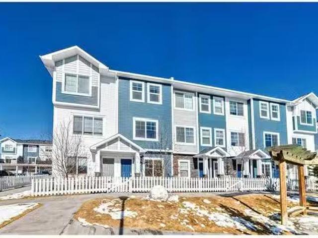 Condo for sale in Cochrane, Alberta