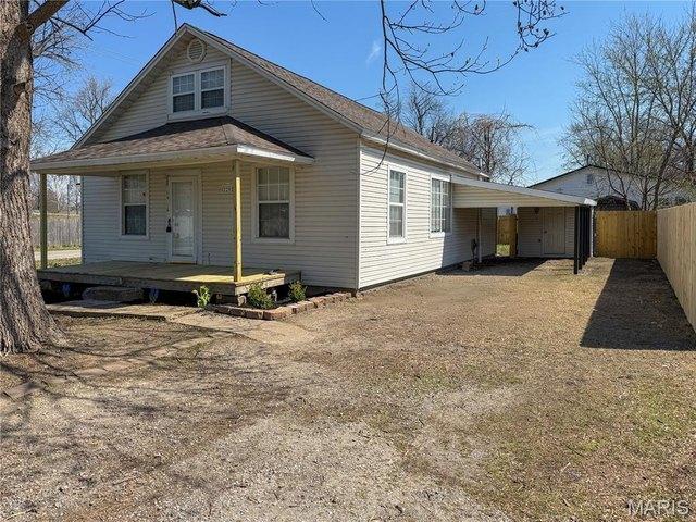 House for sale in Poplar Bluff, Missouri