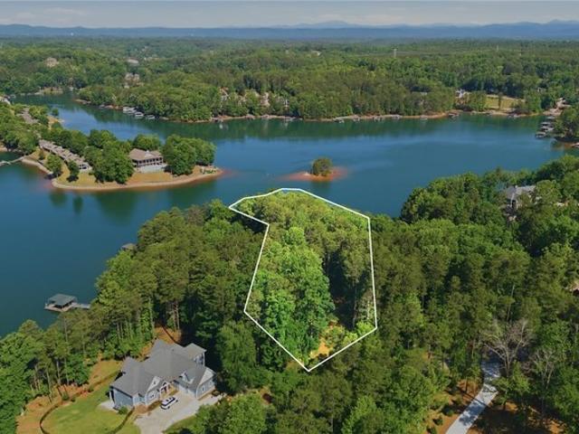 Land for sale in West Union, South Carolina