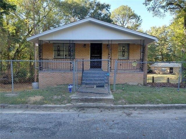 House for sale in Tuskegee, Alabama