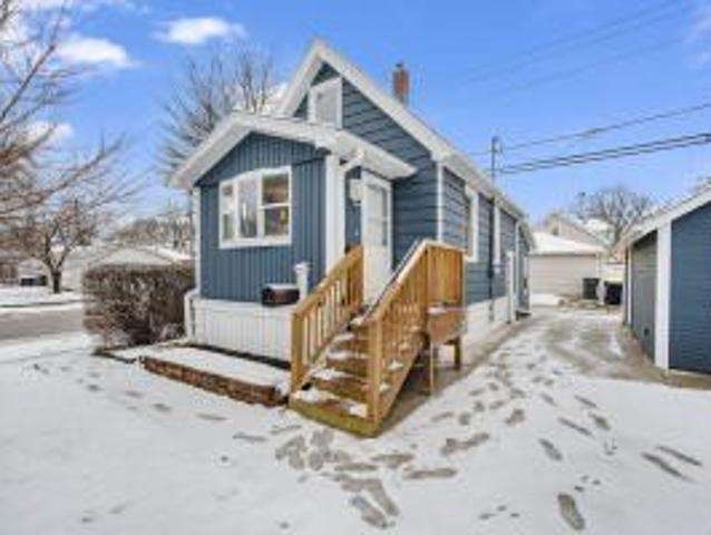 House for sale in West Allis, Wisconsin