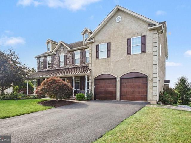House for sale in Harleysville, Pennsylvania