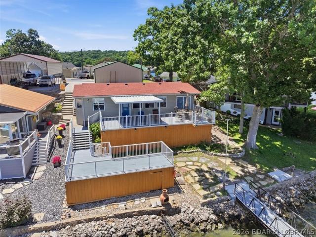 House for sale in Sunrise Beach, Missouri