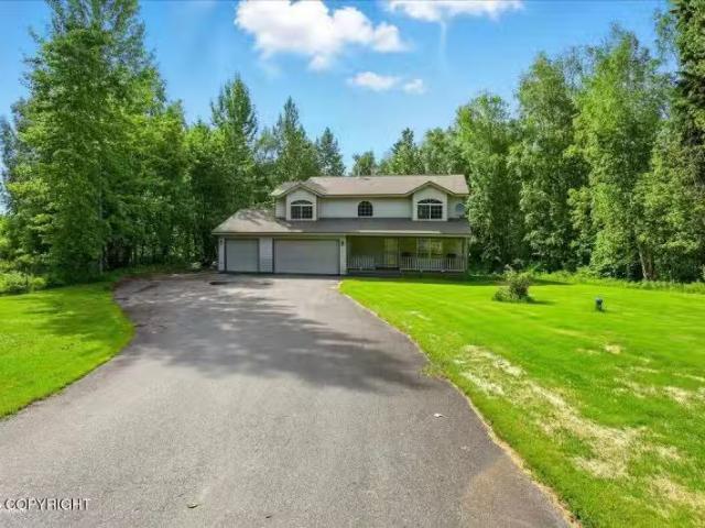 House for rent in Chugiak, Peters Creek