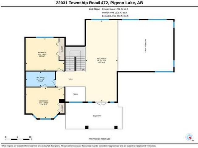 Land for sale in Alberta