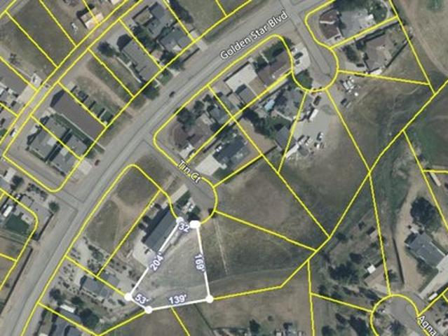 Land for sale in Tehachapi, California