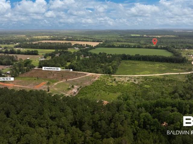 Land for sale in Robertsdale, Baldwin County