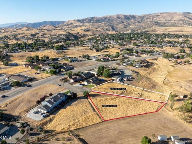 Land for sale in Tehachapi, California