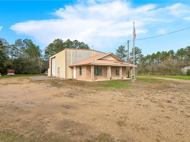Commercial for sale in Angie, Louisiana