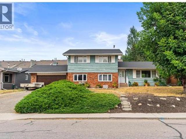 House for sale in Vernon, British Columbia