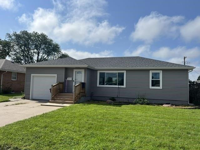 House for sale in Nebraska