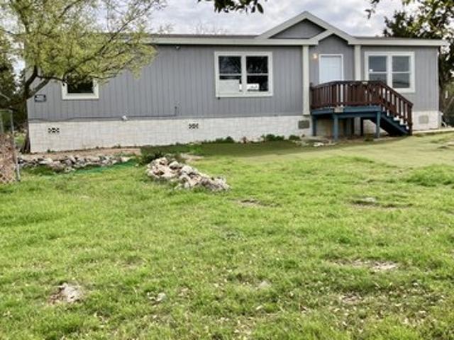 House for rent in Llano, Texas