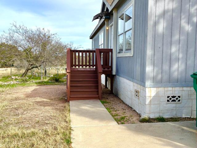Property for rent in Llano, Texas