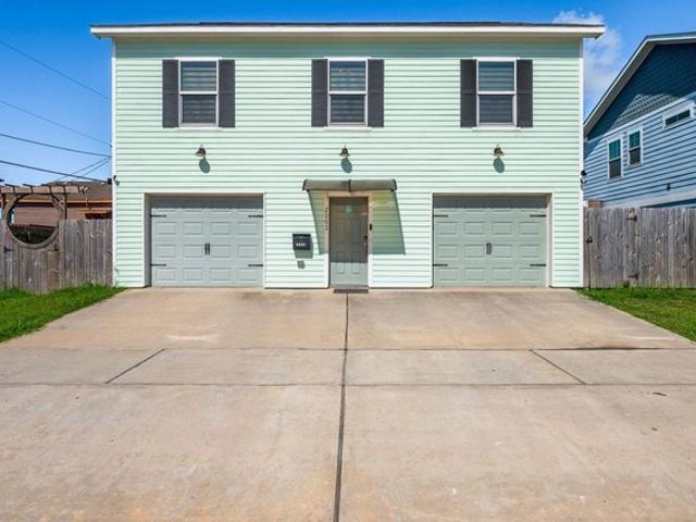 House for sale in Galveston, Texas