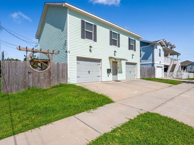 House for sale in Galveston, Texas