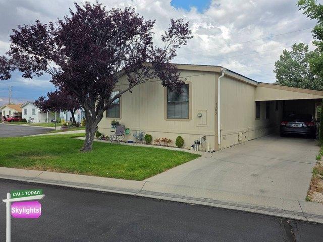 House for sale in Carson City, Nevada